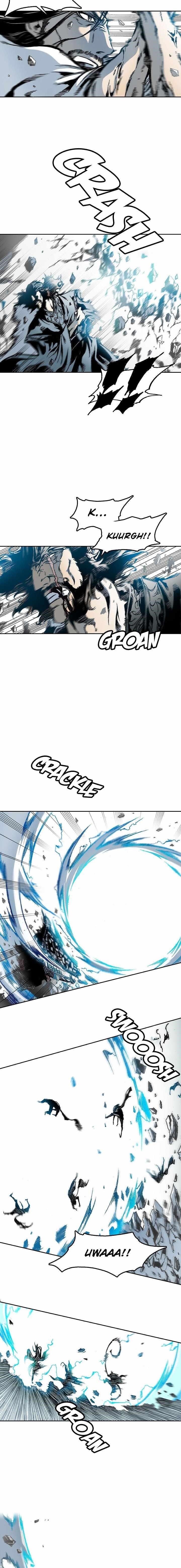Memoir Of The King Of War Chapter 41 - Page 9 in English