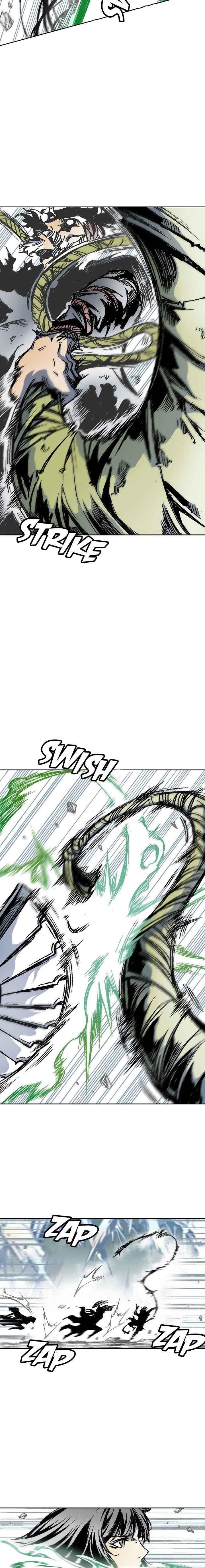 Memoir Of The King Of War Chapter 42 - Page 11 in English