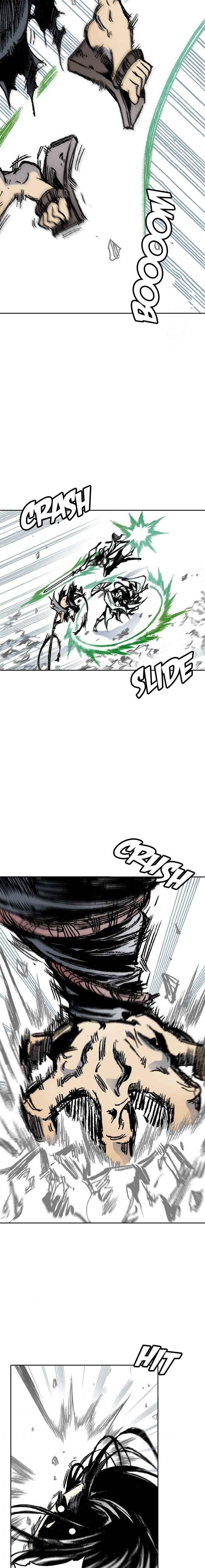 Memoir Of The King Of War Chapter 42 - Page 13 in English