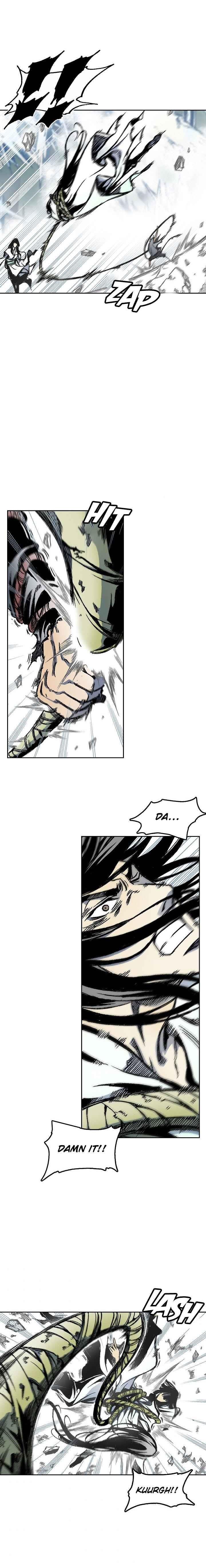 Memoir Of The King Of War Chapter 42 - Page 15 in English