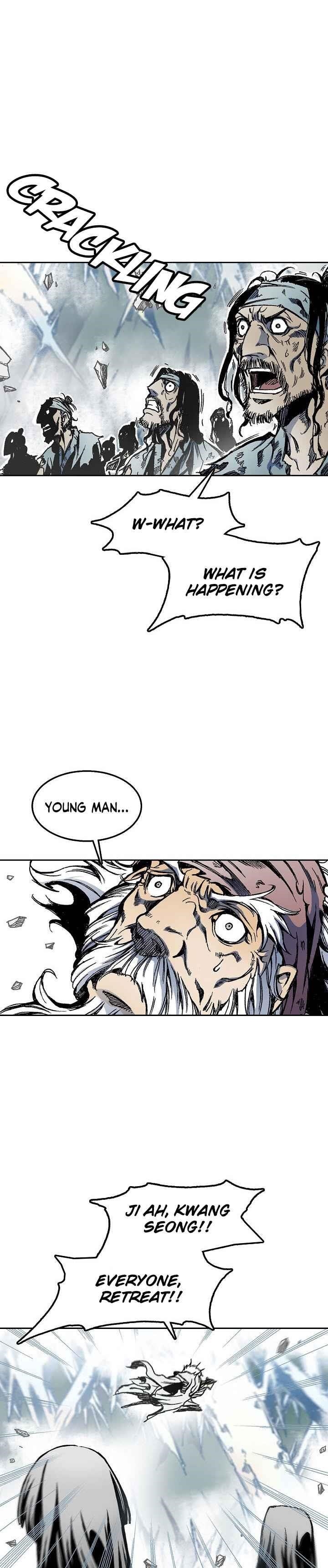 Memoir Of The King Of War Chapter 42 - Page 19 in English