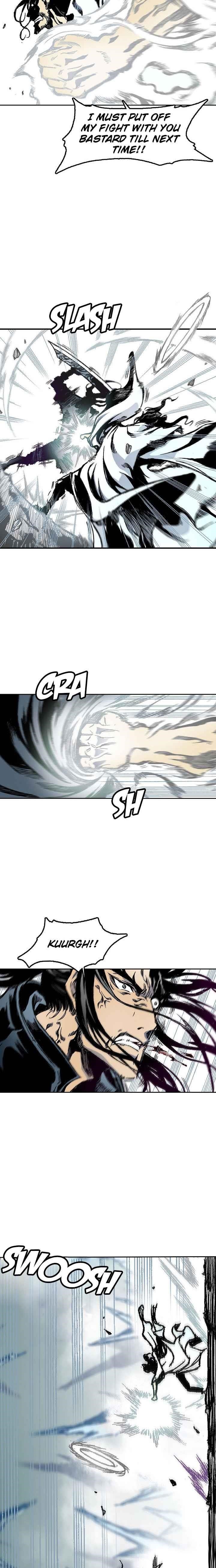 Memoir Of The King Of War Chapter 42 - Page 3 in English