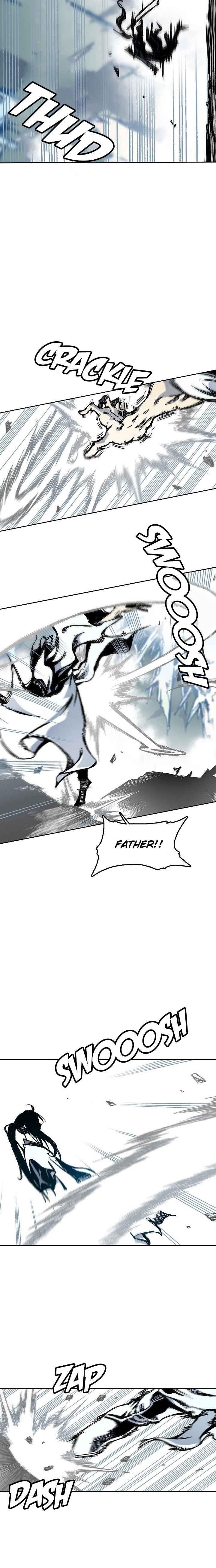 Memoir Of The King Of War Chapter 42 - Page 4 in English
