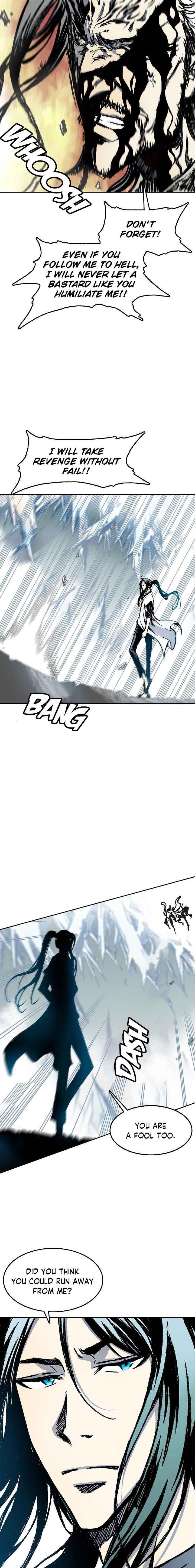 Memoir Of The King Of War Chapter 42 - Page 6 in English