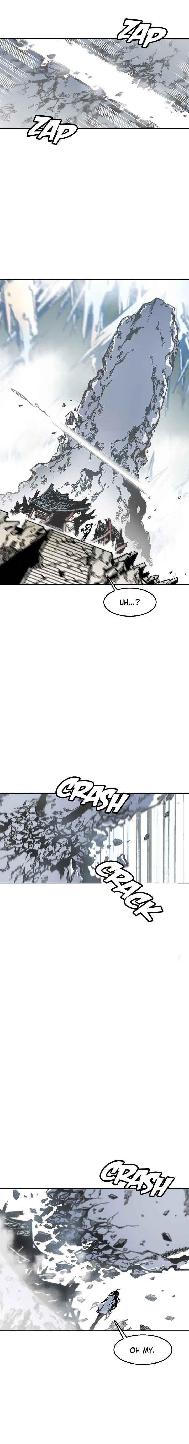 Memoir Of The King Of War Chapter 42 - Page 9 in English