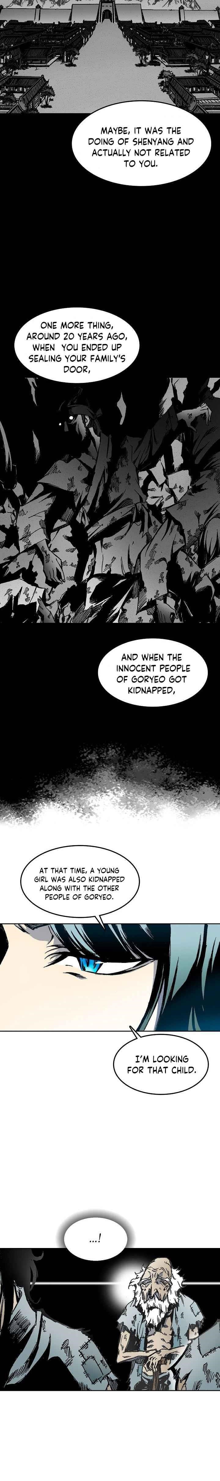 Memoir Of The King Of War Chapter 43 - Page 11 in English