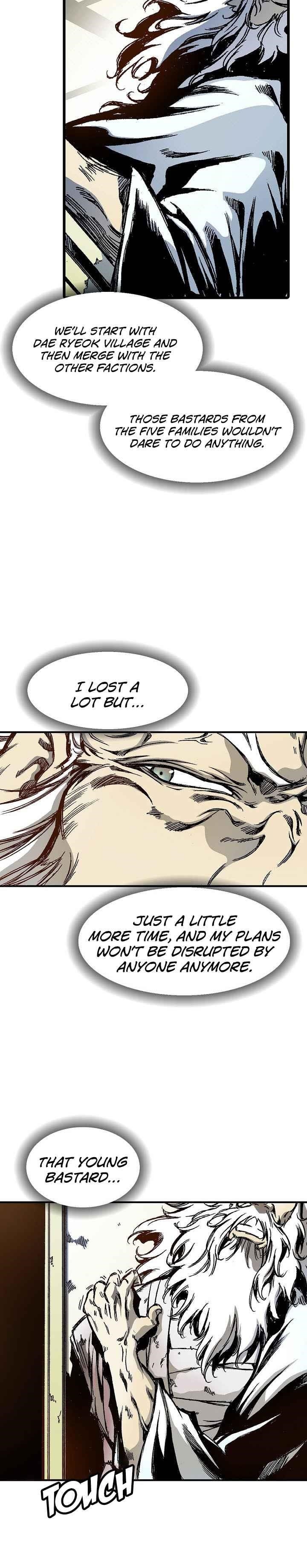 Memoir Of The King Of War Chapter 43 - Page 21 in English