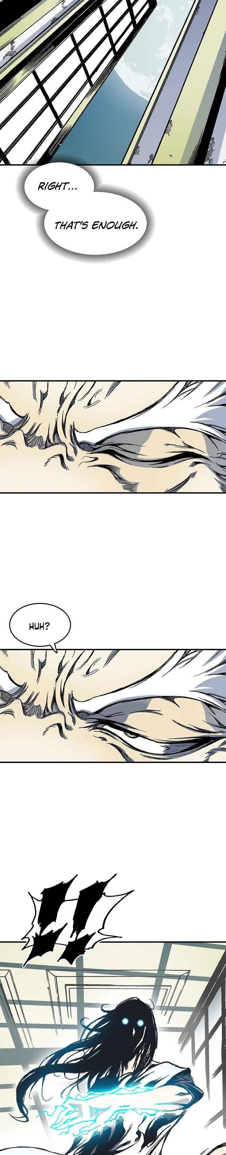 Memoir Of The King Of War Chapter 43 - Page 24 in English