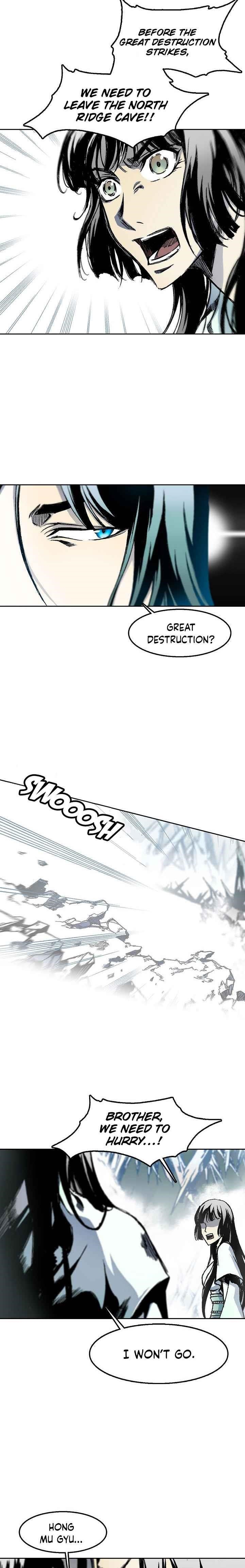 Memoir Of The King Of War Chapter 43 - Page 4 in English