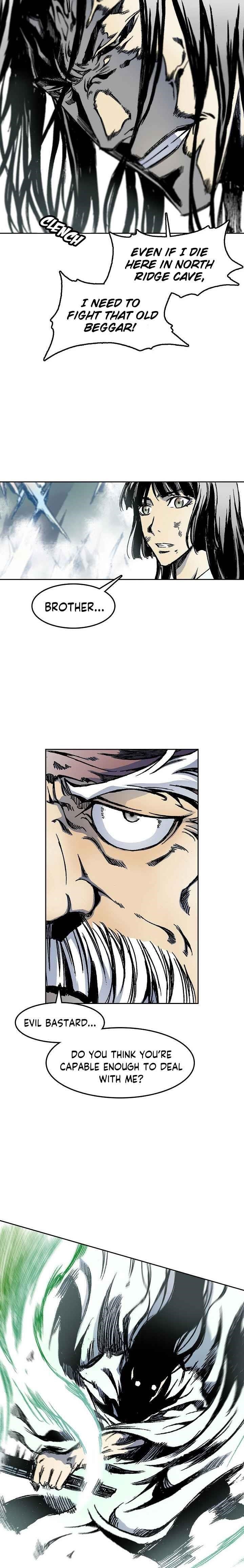 Memoir Of The King Of War Chapter 43 - Page 5 in English
