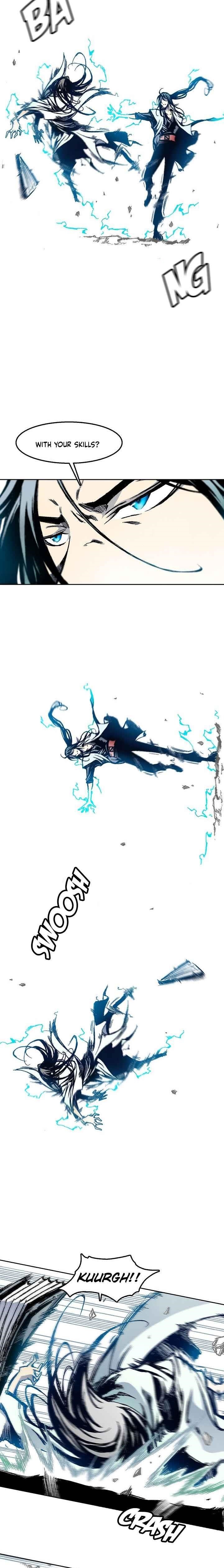 Memoir Of The King Of War Chapter 43 - Page 7 in English