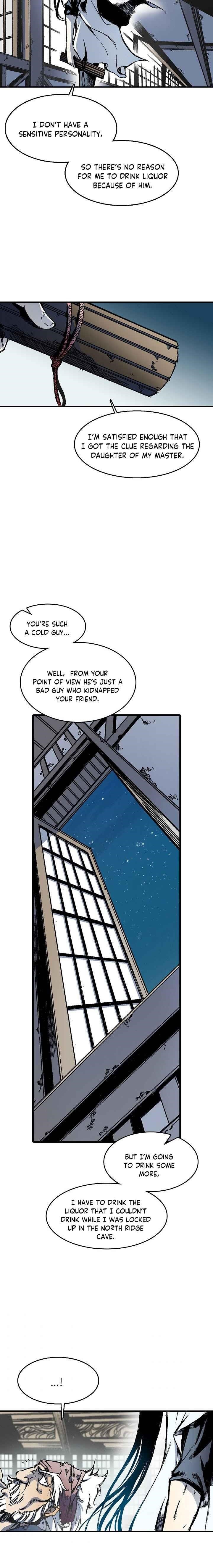 Memoir Of The King Of War Chapter 44 - Page 14 in English