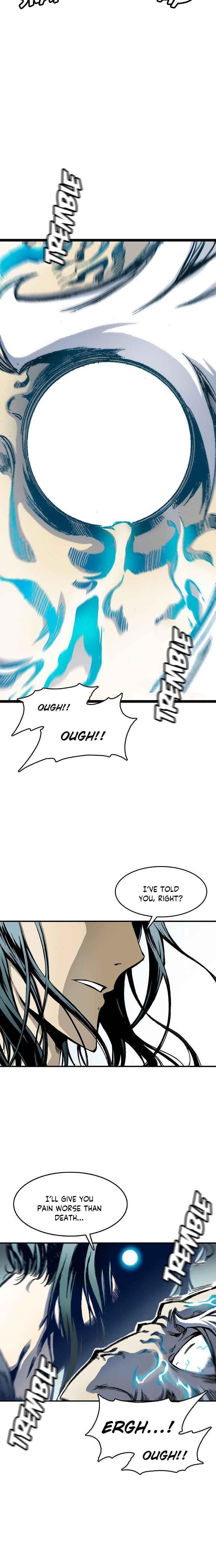 Memoir Of The King Of War Chapter 44 - Page 8 in English