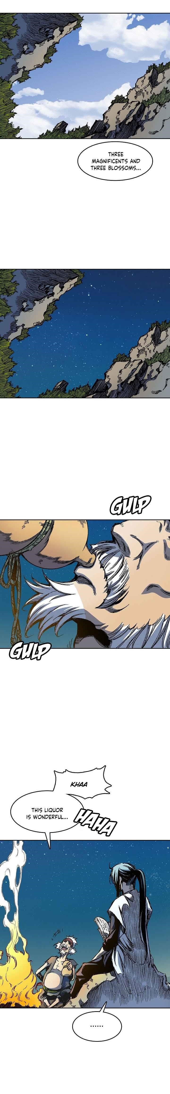 Memoir Of The King Of War Chapter 45 - Page 17 in English