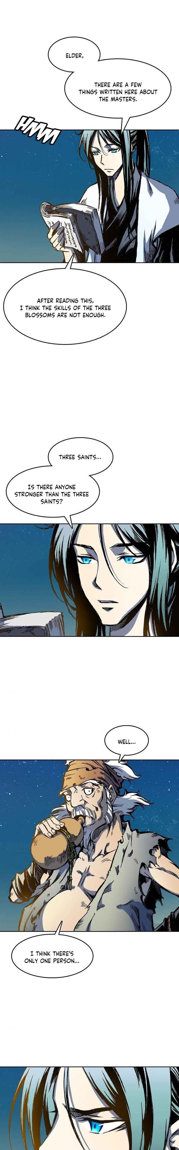 Memoir Of The King Of War Chapter 45 - Page 18 in English