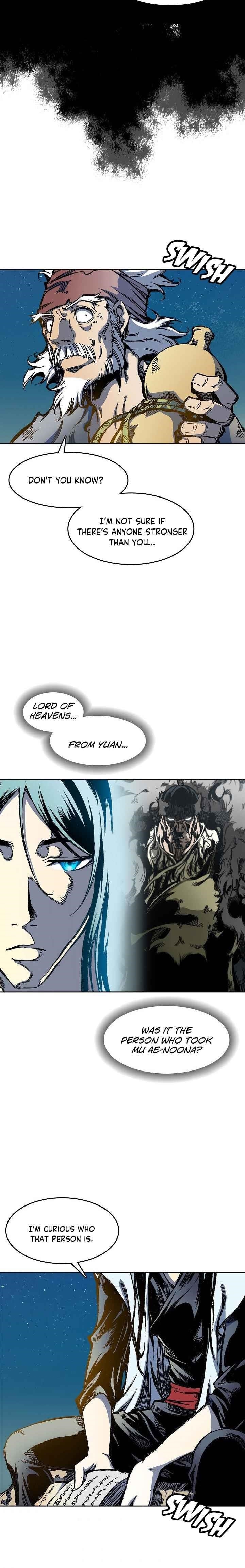 Memoir Of The King Of War Chapter 45 - Page 20 in English
