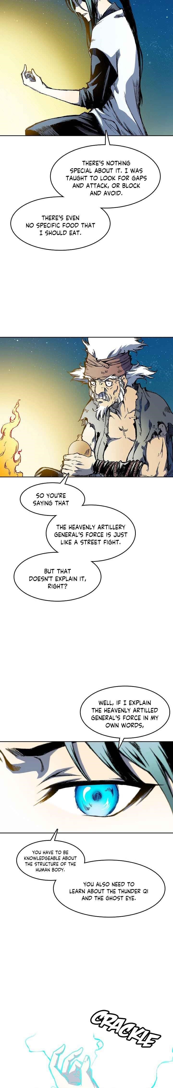Memoir Of The King Of War Chapter 45 - Page 22 in English