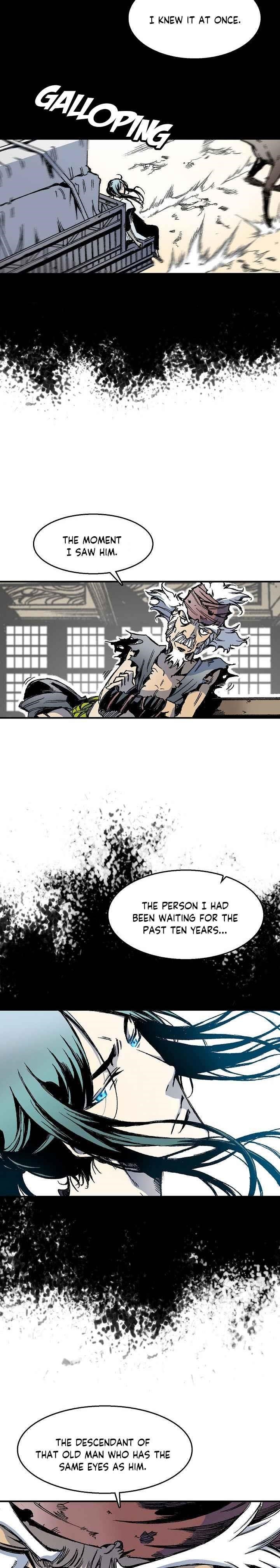 Memoir Of The King Of War Chapter 45 - Page 6 in English
