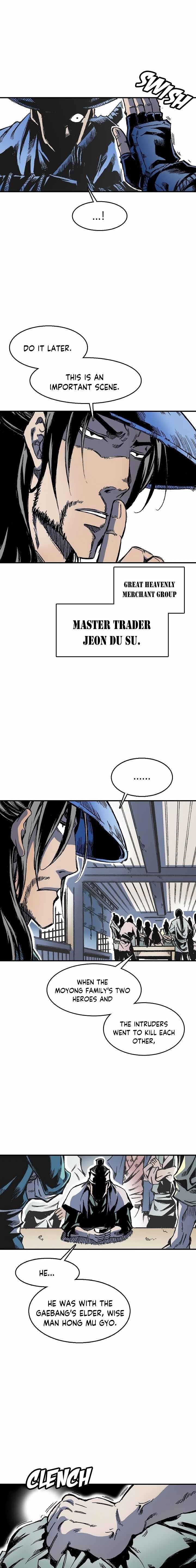 Memoir Of The King Of War Chapter 46 - Page 11 in English