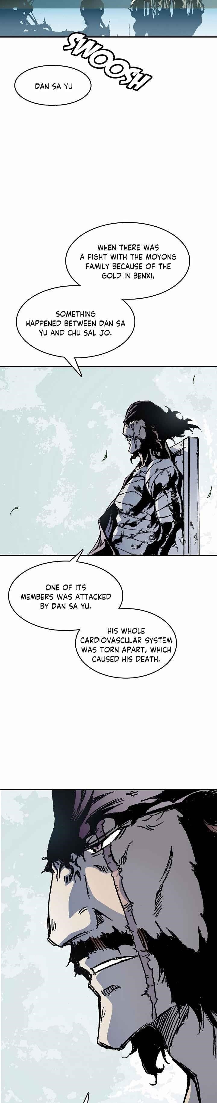 Memoir Of The King Of War Chapter 46 - Page 6 in English