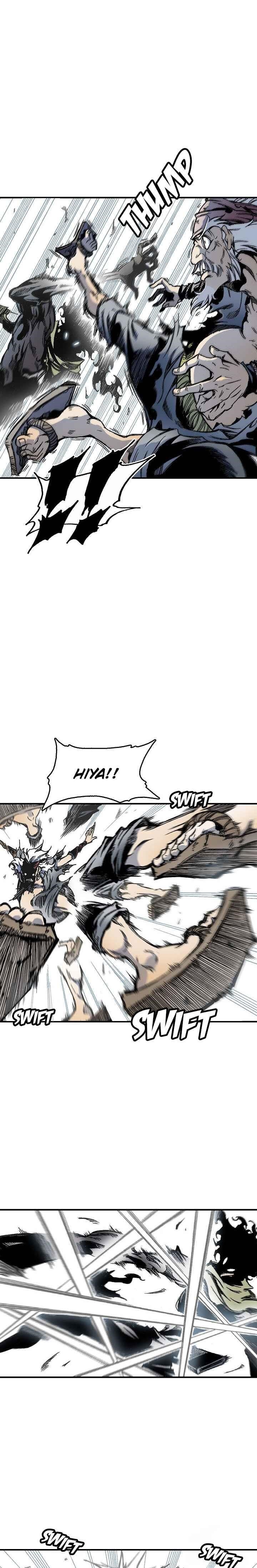 Memoir Of The King Of War Chapter 47 - Page 13 in English