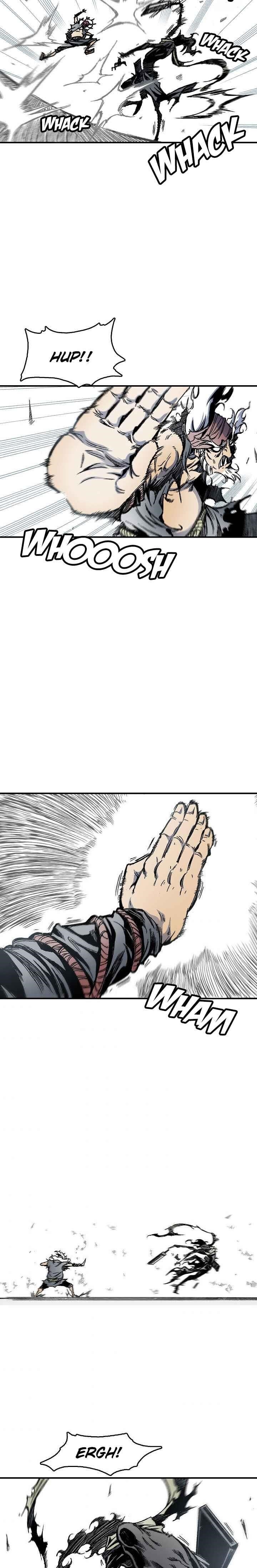 Memoir Of The King Of War Chapter 47 - Page 14 in English
