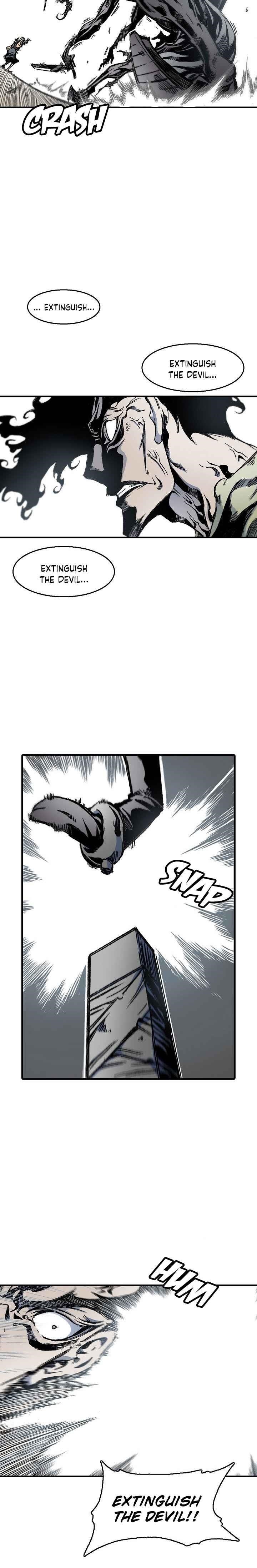 Memoir Of The King Of War Chapter 47 - Page 15 in English