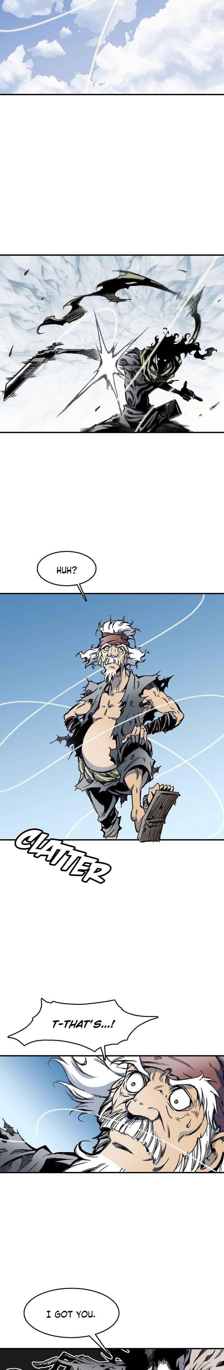 Memoir Of The King Of War Chapter 47 - Page 18 in English