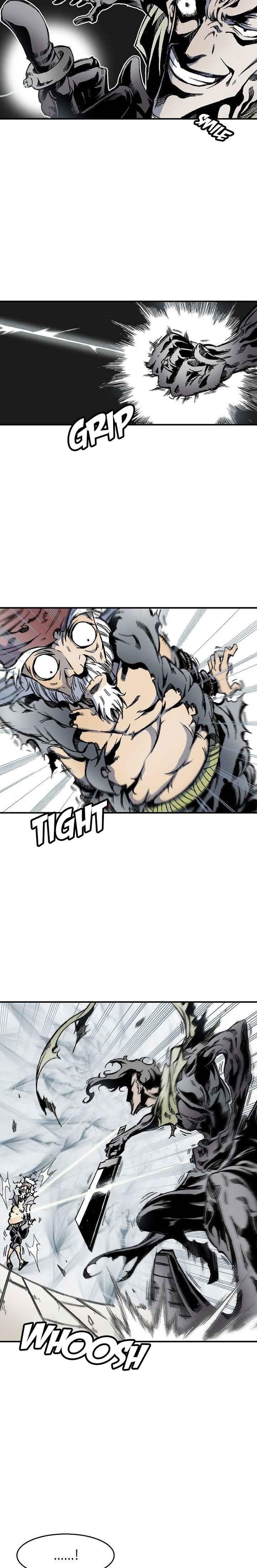 Memoir Of The King Of War Chapter 47 - Page 19 in English
