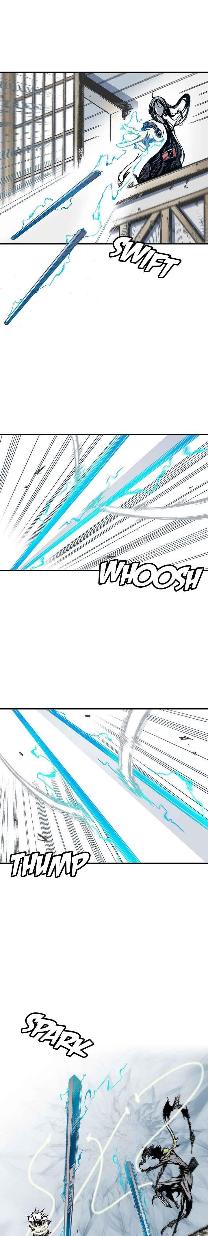 Memoir Of The King Of War Chapter 47 - Page 21 in English