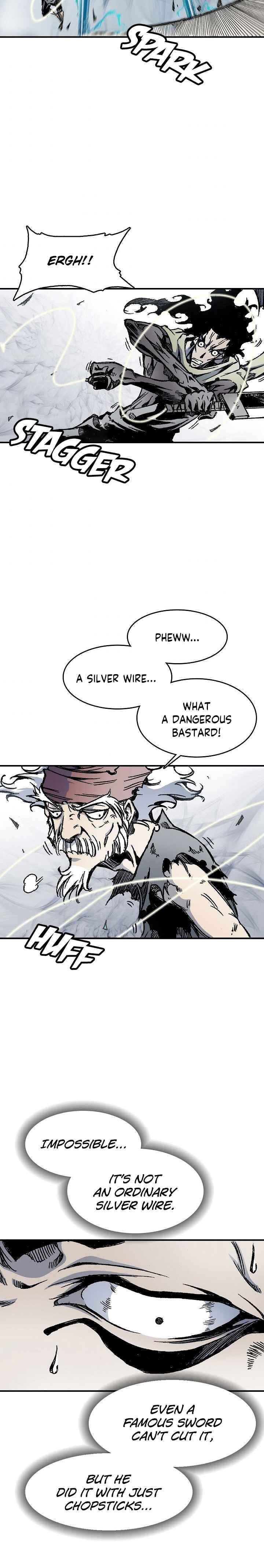Memoir Of The King Of War Chapter 47 - Page 22 in English