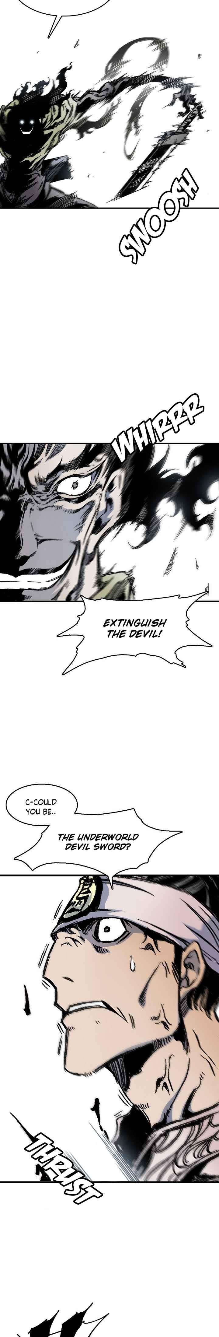 Memoir Of The King Of War Chapter 47 - Page 8 in English