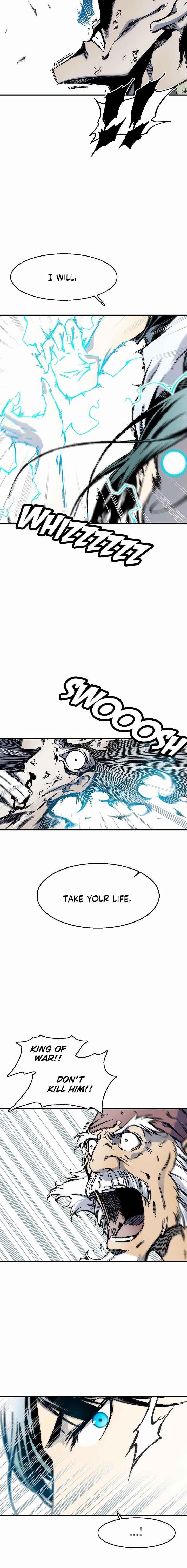 Memoir Of The King Of War Chapter 48 - Page 10 in English