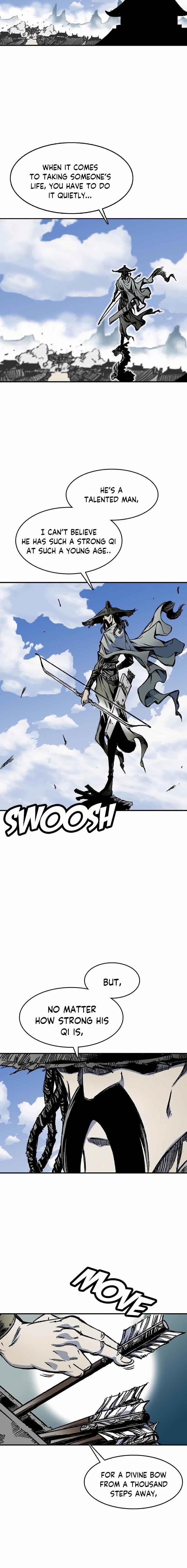 Memoir Of The King Of War Chapter 48 - Page 13 in English