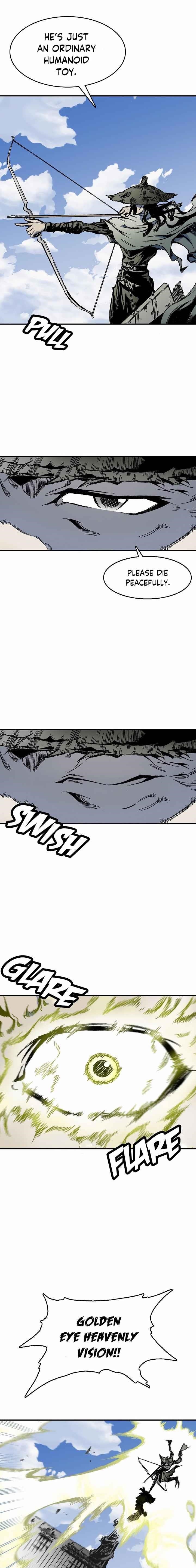 Memoir Of The King Of War Chapter 48 - Page 14 in English