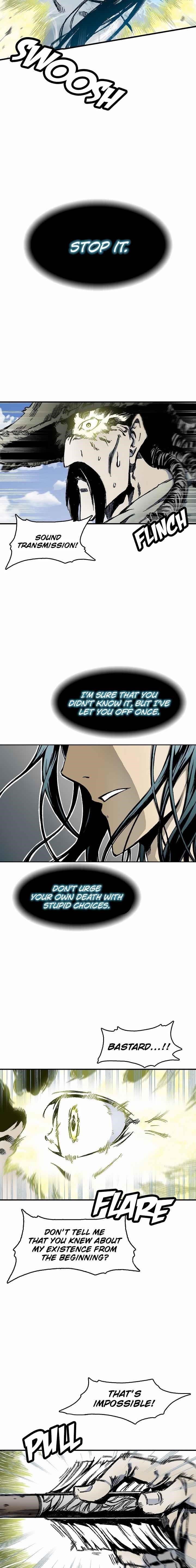 Memoir Of The King Of War Chapter 48 - Page 16 in English