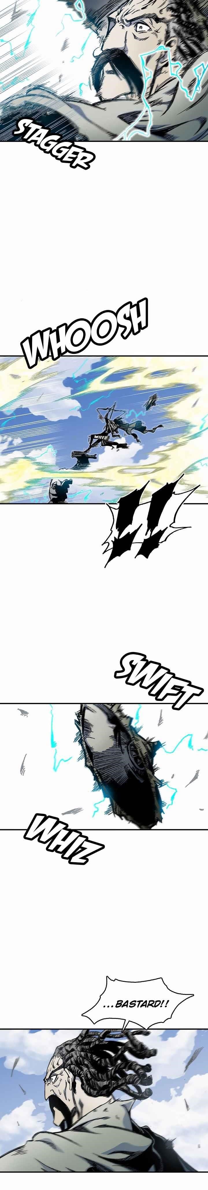 Memoir Of The King Of War Chapter 48 - Page 18 in English