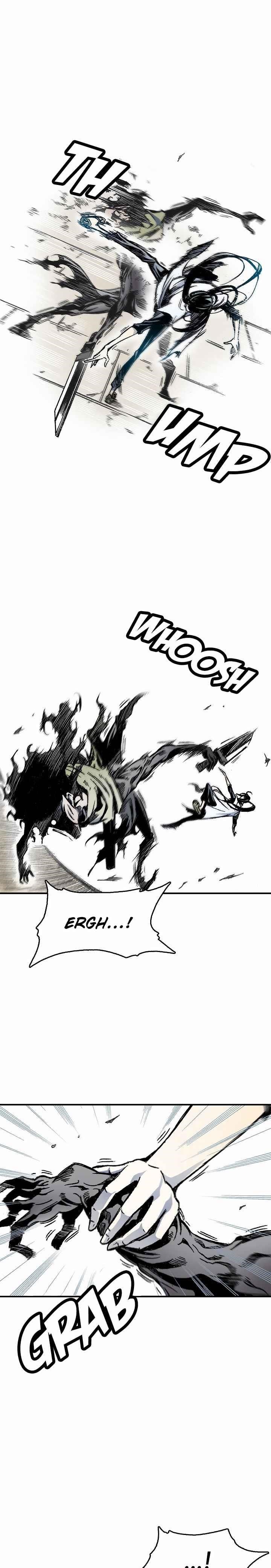 Memoir Of The King Of War Chapter 48 - Page 3 in English