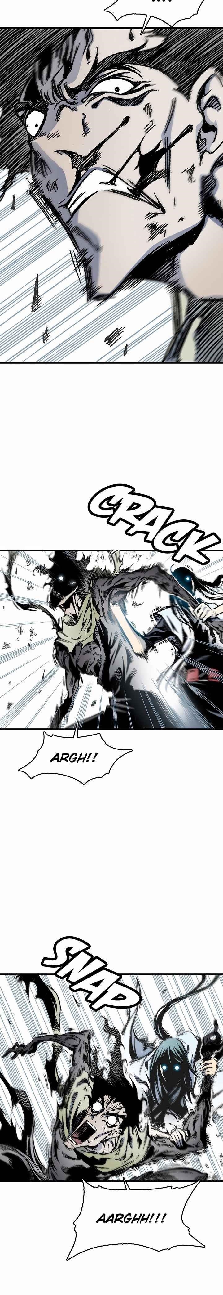 Memoir Of The King Of War Chapter 48 - Page 4 in English