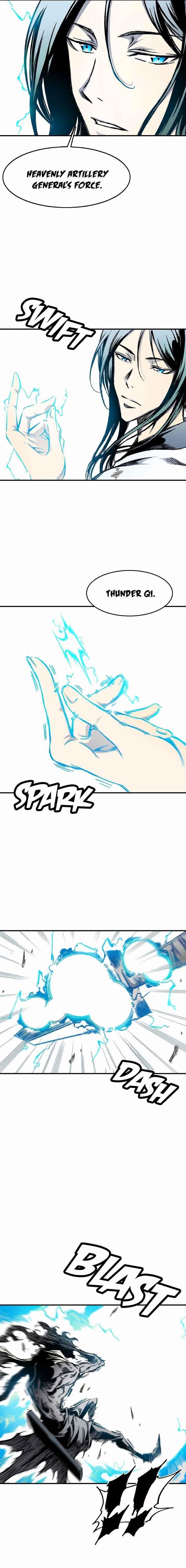 Memoir Of The King Of War Chapter 48 - Page 7 in English