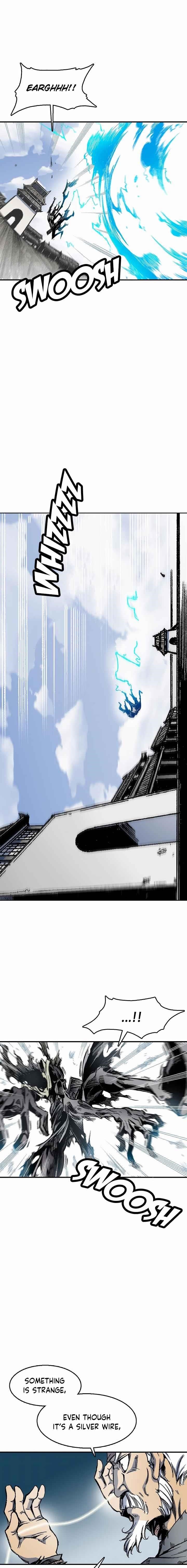 Memoir Of The King Of War Chapter 48 - Page 8 in English