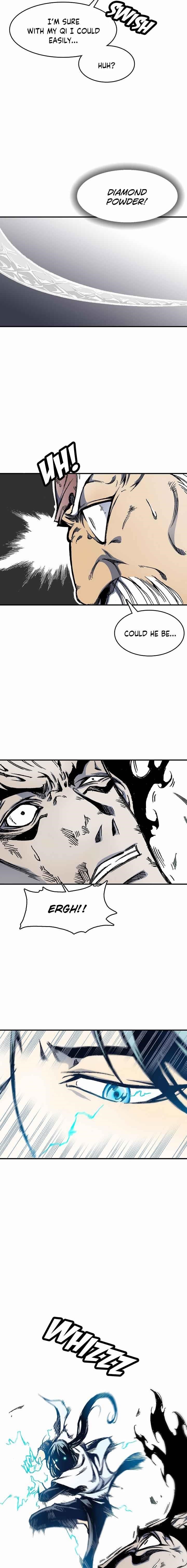Memoir Of The King Of War Chapter 48 - Page 9 in English