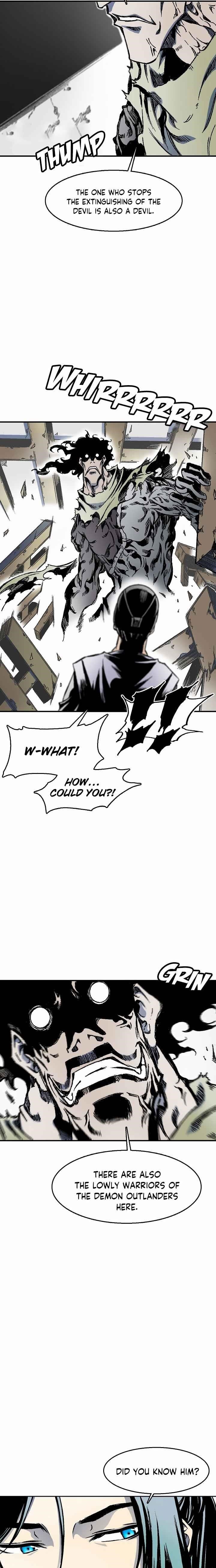 Memoir Of The King Of War Chapter 49 - Page 14 in English