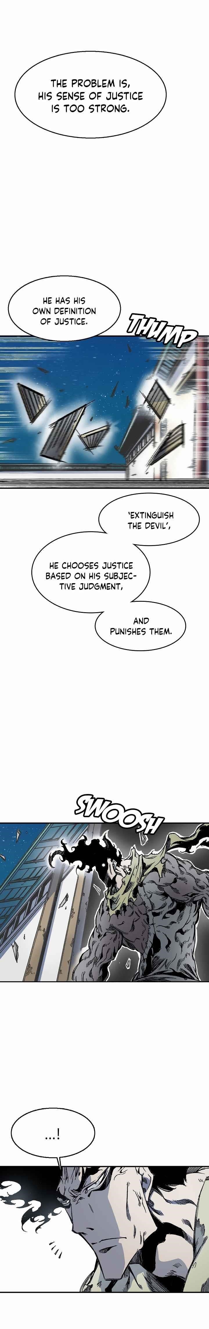 Memoir Of The King Of War Chapter 49 - Page 17 in English