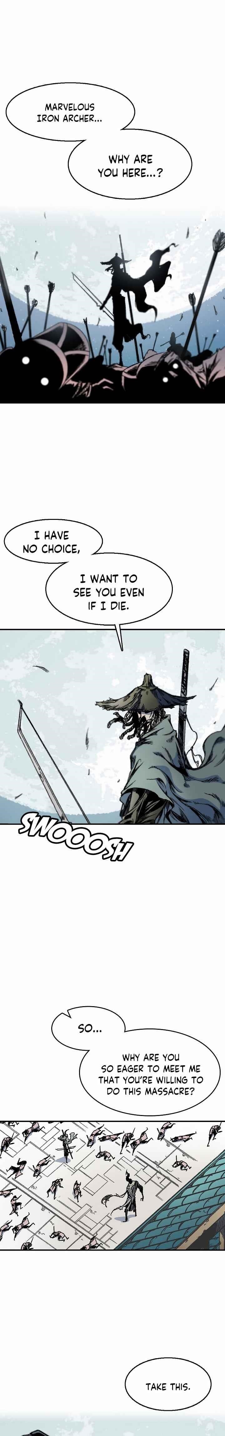 Memoir Of The King Of War Chapter 49 - Page 18 in English