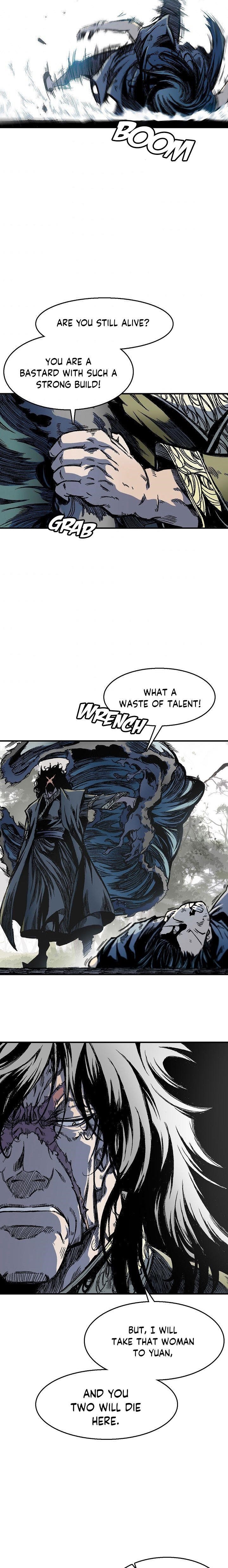 Memoir Of The King Of War Chapter 5 - Page 11 in English