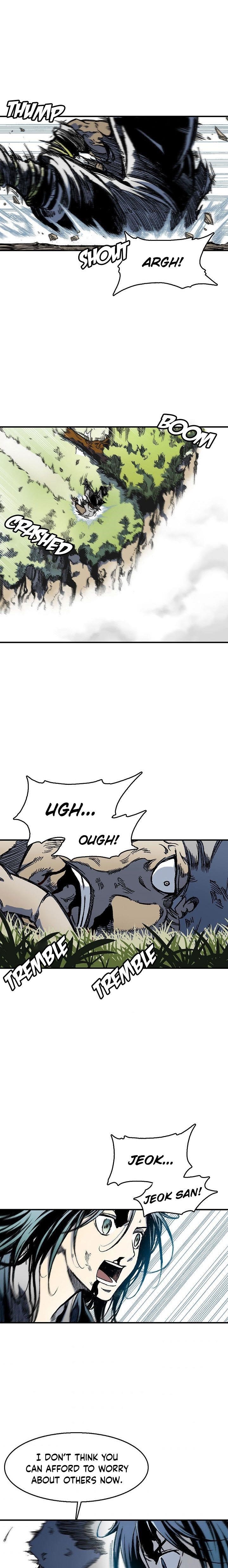 Memoir Of The King Of War Chapter 5 - Page 8 in English