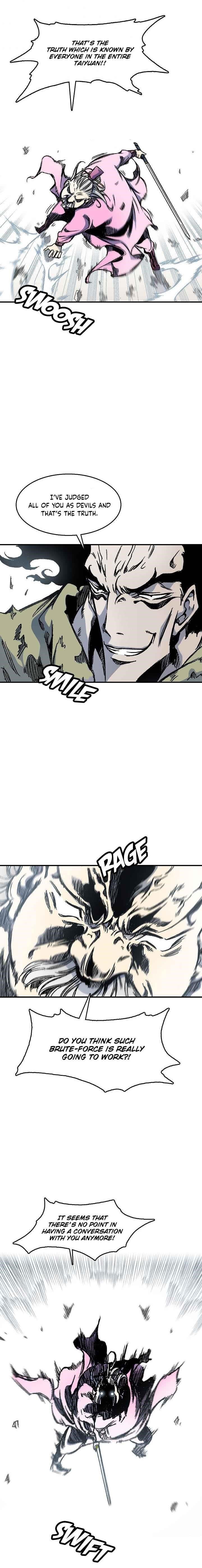 Memoir Of The King Of War Chapter 50 - Page 10 in English