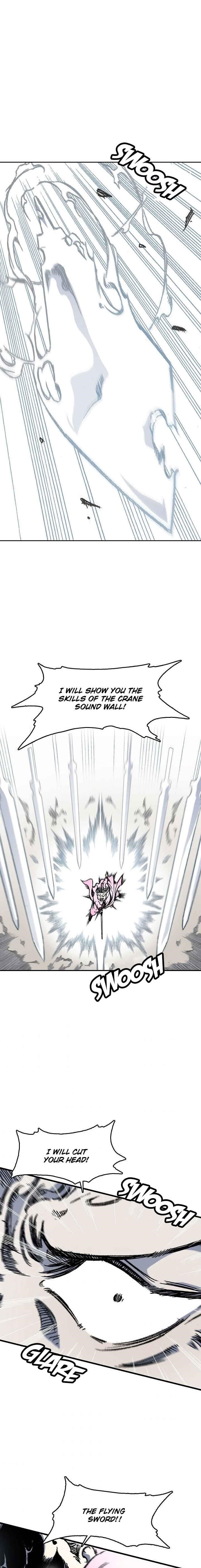 Memoir Of The King Of War Chapter 50 - Page 11 in English