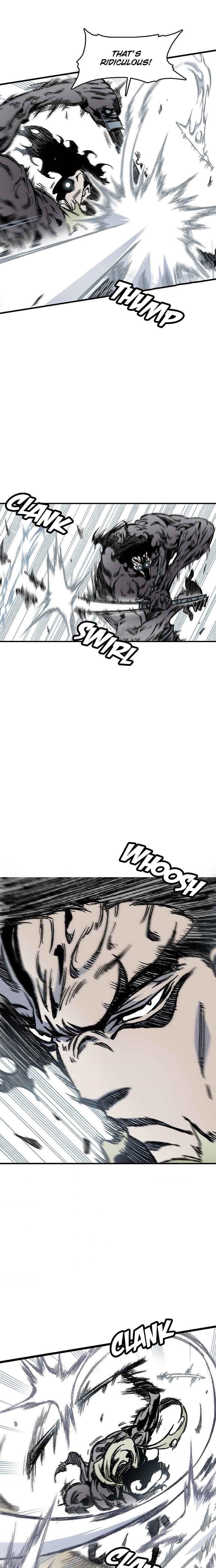 Memoir Of The King Of War Chapter 50 - Page 13 in English